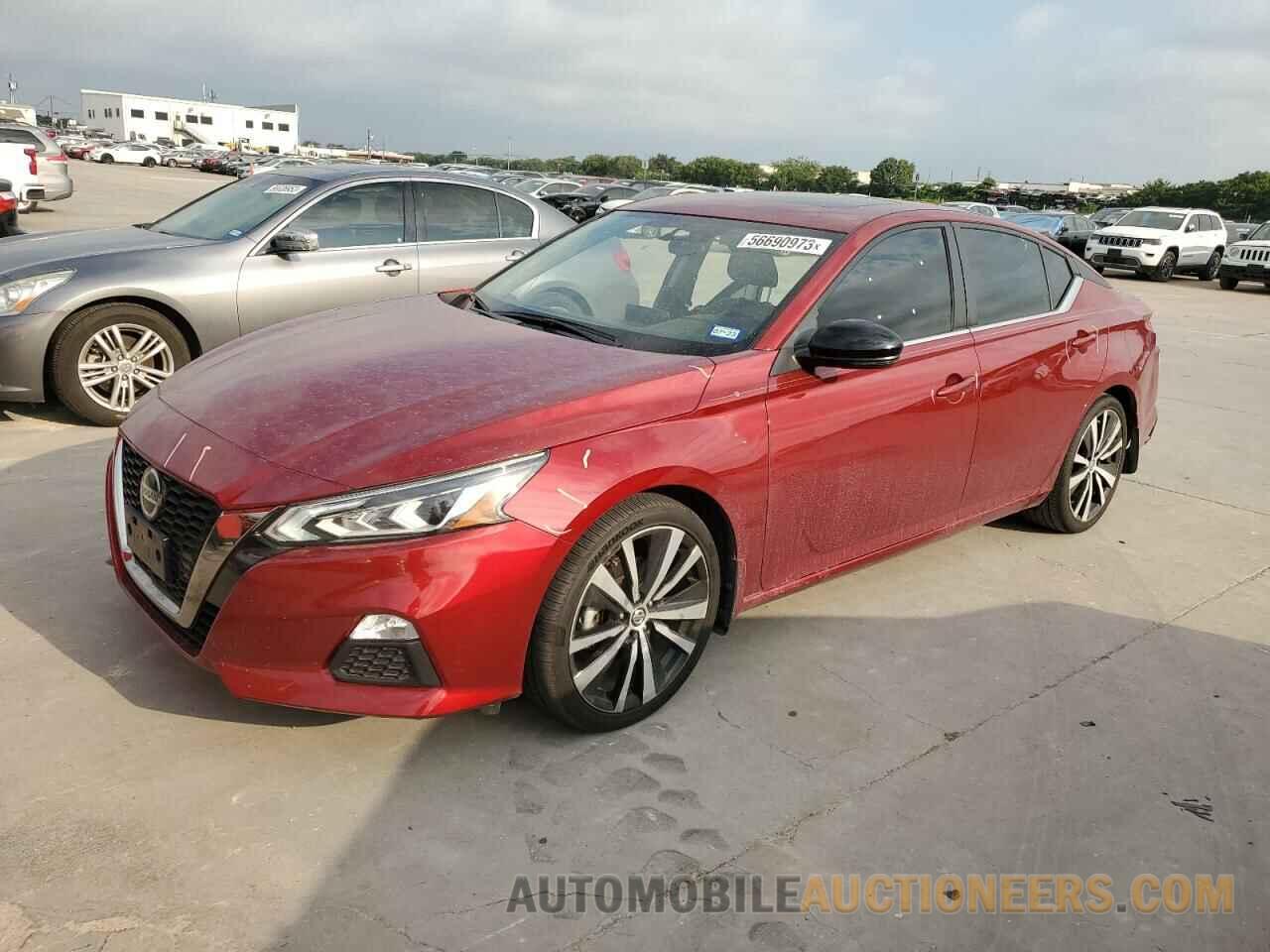 1N4AL4CV2KC230365 NISSAN ALTIMA 2019