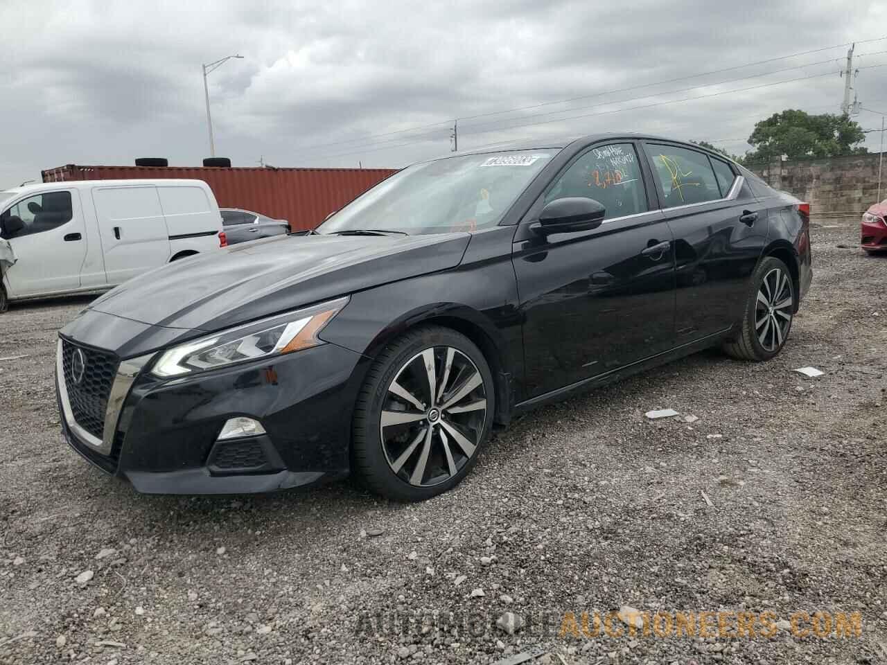 1N4AL4CV2LC117954 NISSAN ALTIMA 2020