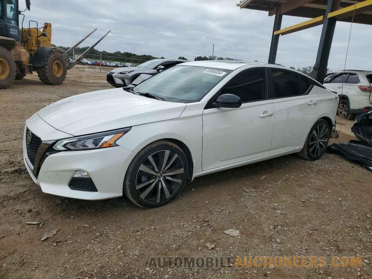 1N4AL4CV2LC118537 NISSAN ALTIMA 2020