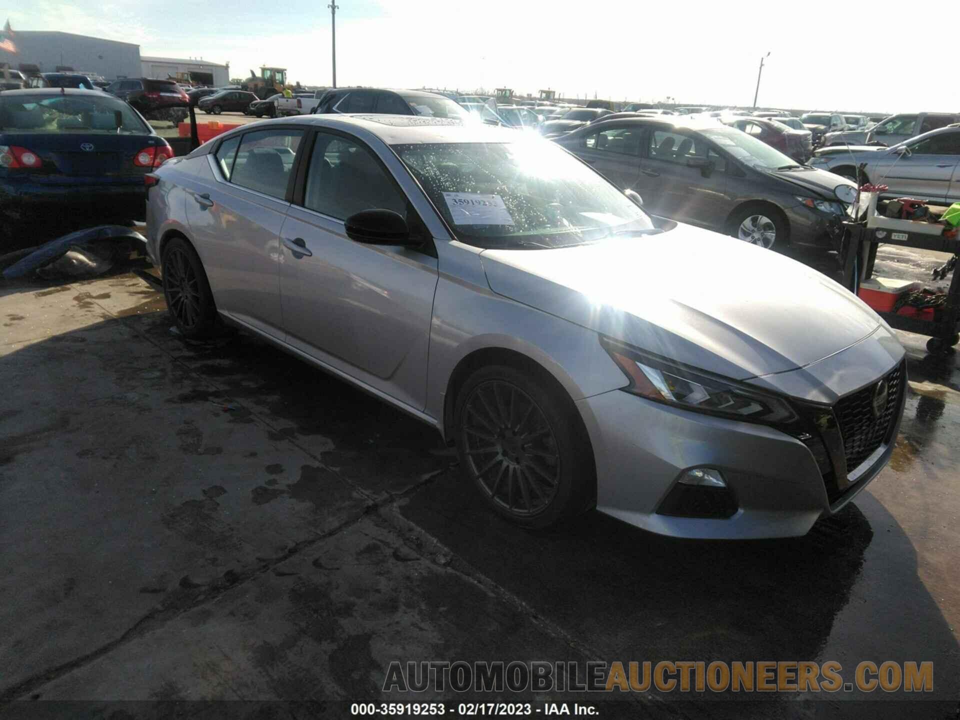 1N4AL4CV2LC213115 NISSAN ALTIMA 2020