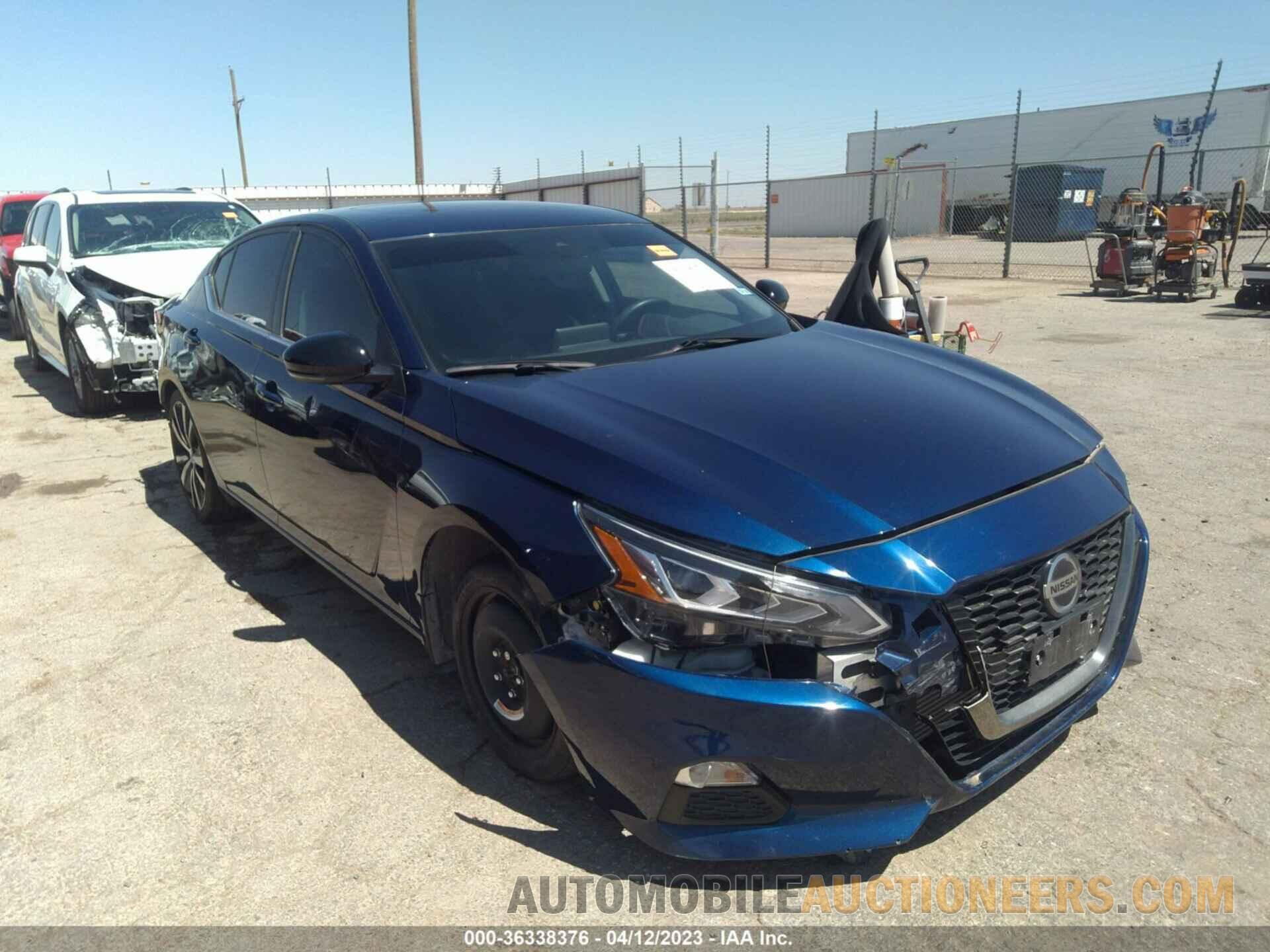 1N4AL4CV2MN326214 NISSAN ALTIMA 2021