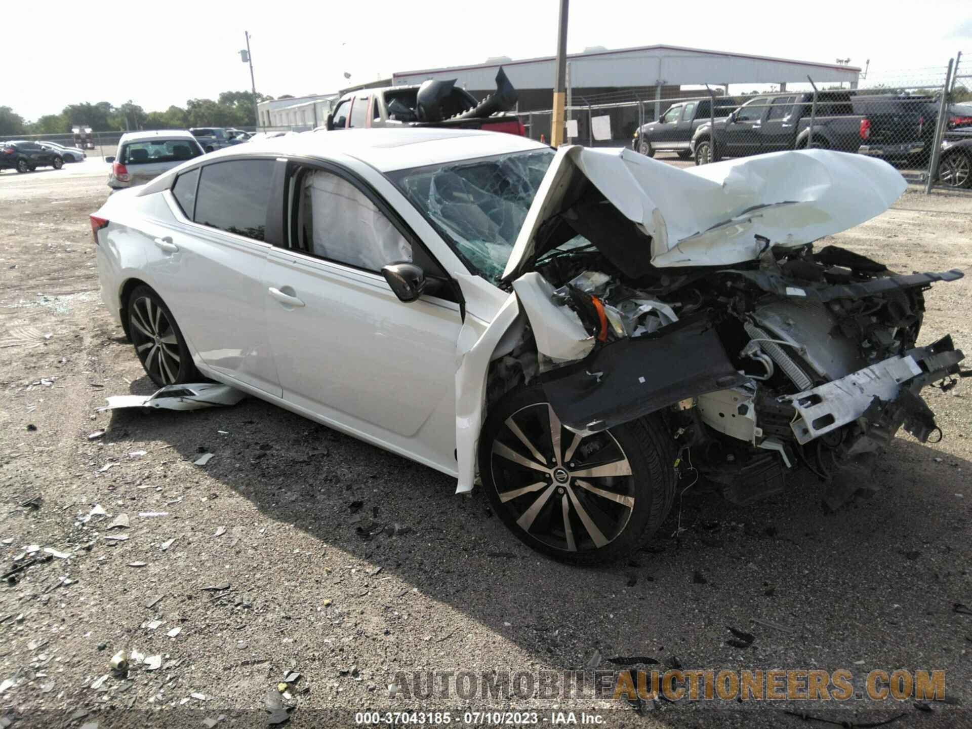 1N4AL4CV2MN352621 NISSAN ALTIMA 2021