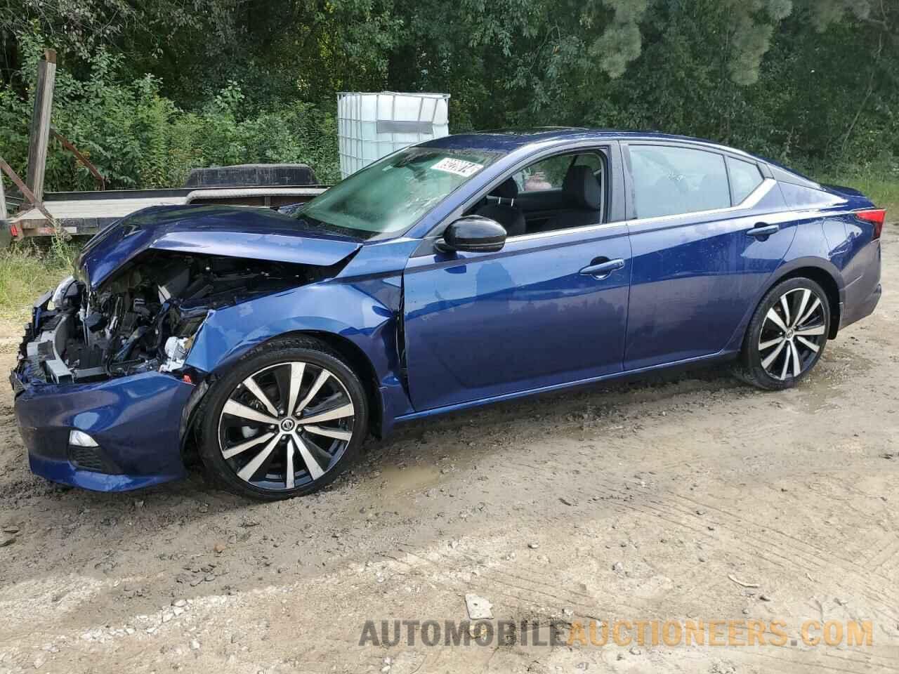 1N4AL4CV2MN386705 NISSAN ALTIMA 2021