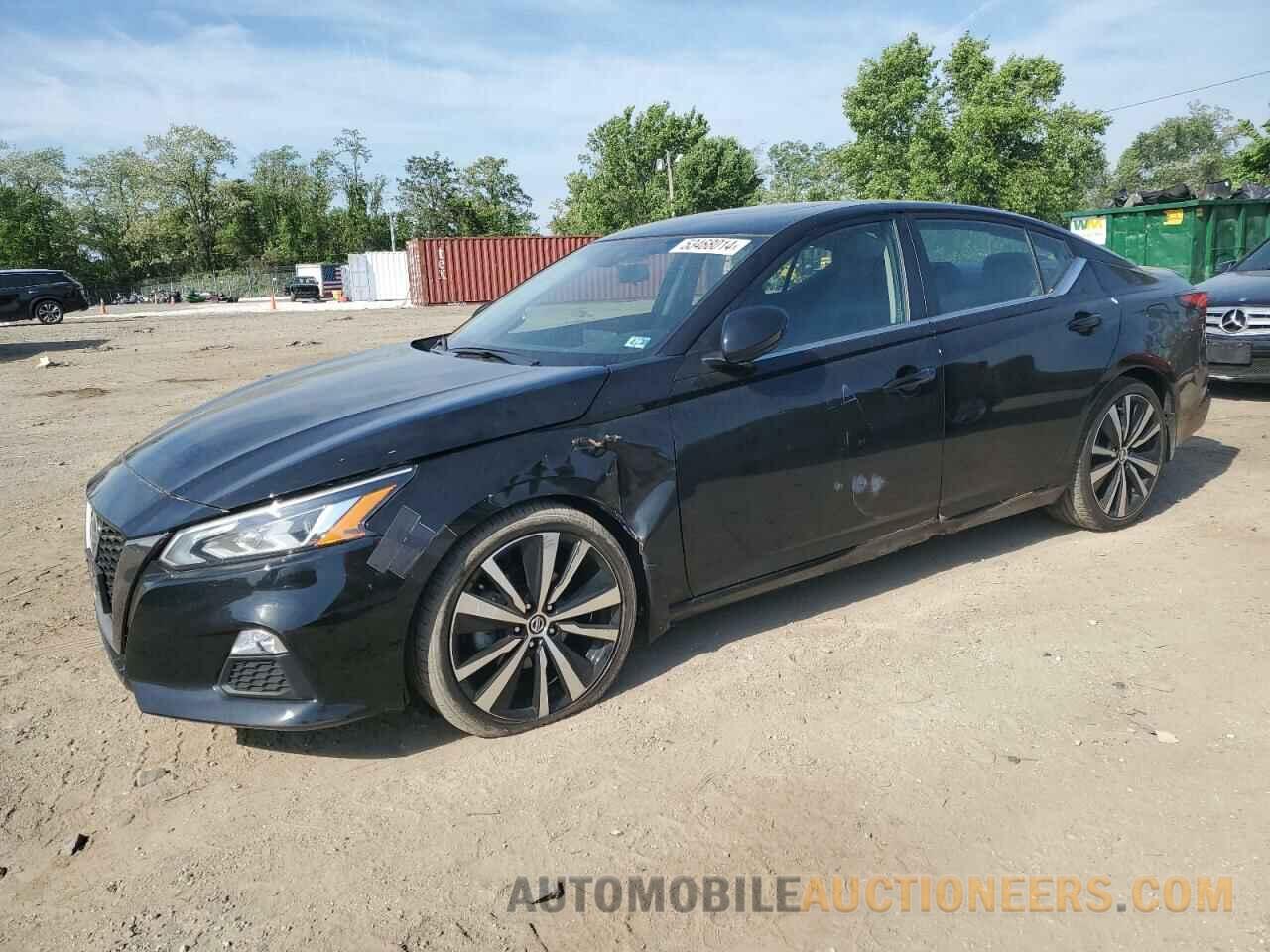 1N4AL4CV2NN340938 NISSAN ALTIMA 2022