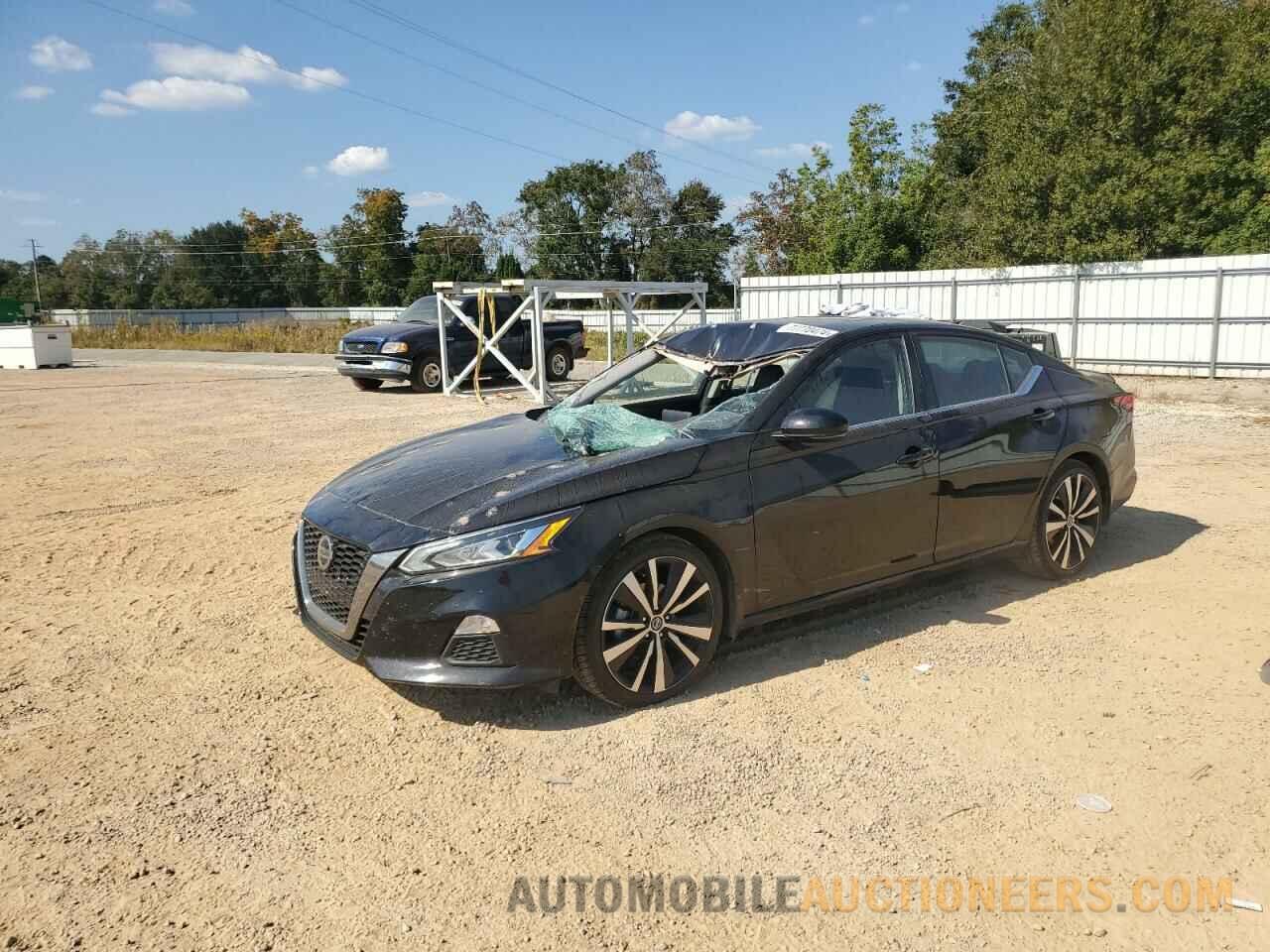 1N4AL4CV2NN365743 NISSAN ALTIMA 2022