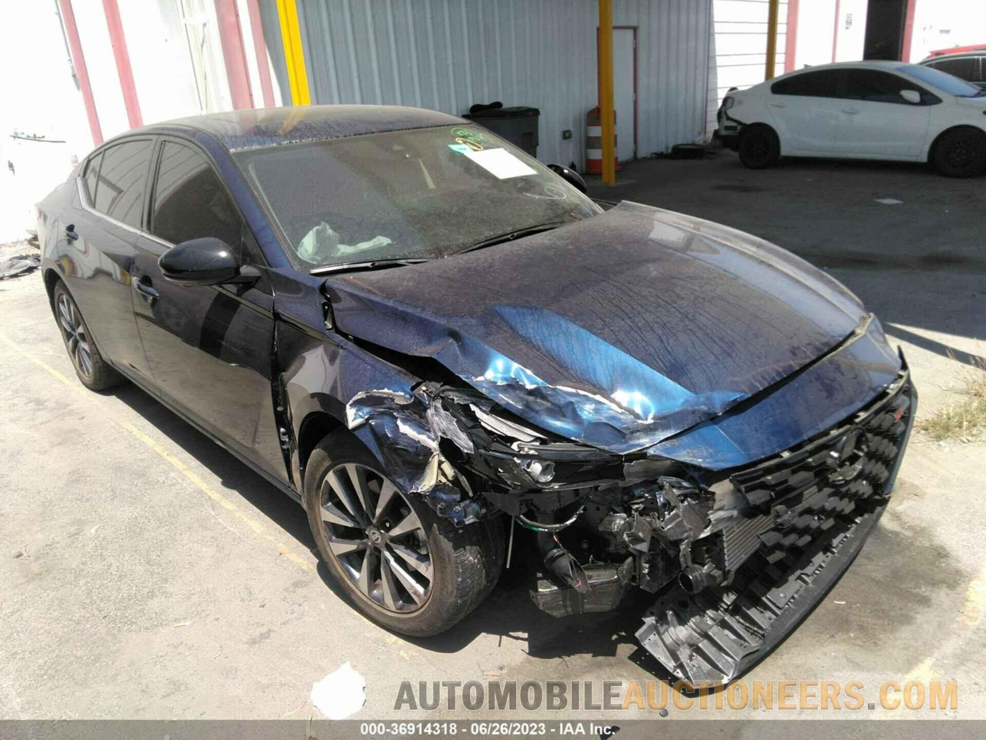 1N4AL4CV2PN306937 NISSAN ALTIMA 2023