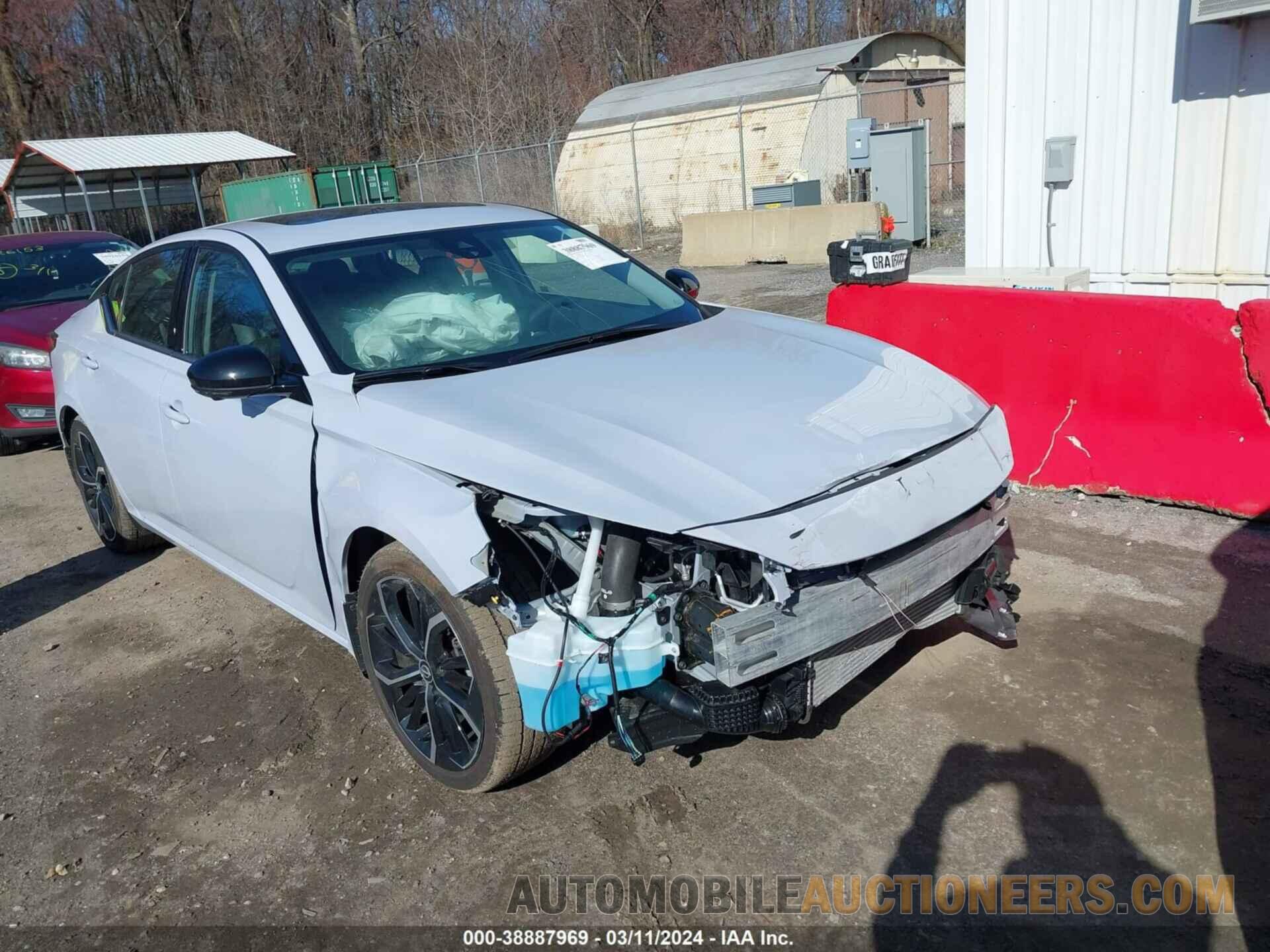 1N4AL4CV2RN307217 NISSAN ALTIMA 2024