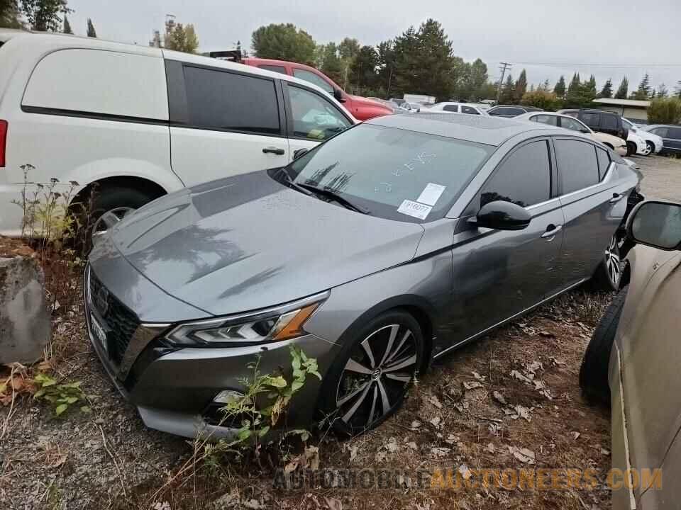 1N4AL4CV3KC221481 Nissan Altima 2019