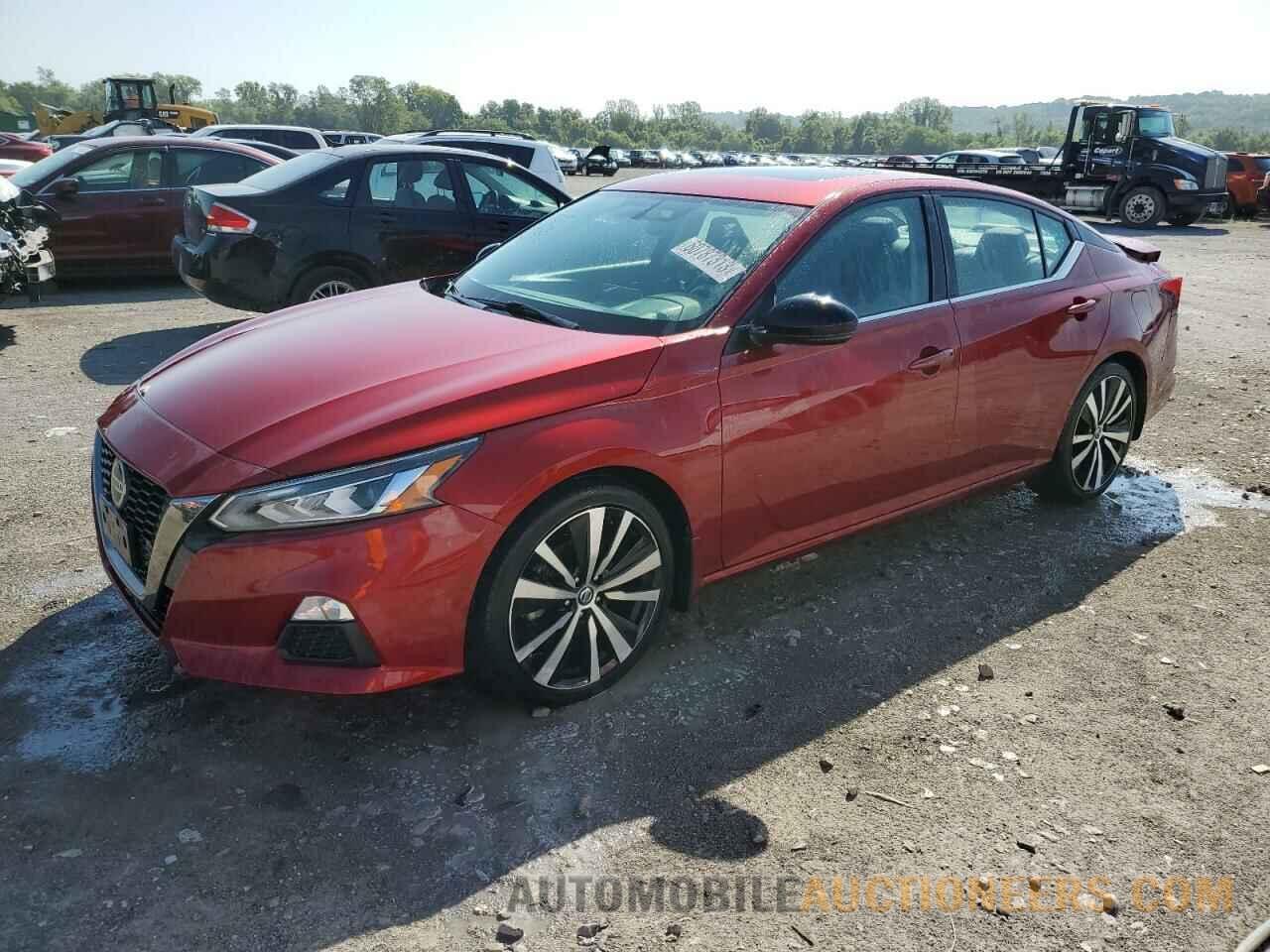 1N4AL4CV3KC227460 NISSAN ALTIMA 2019