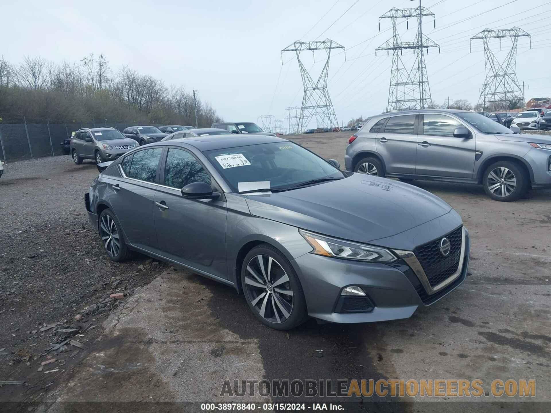 1N4AL4CV3LC149828 NISSAN ALTIMA 2020