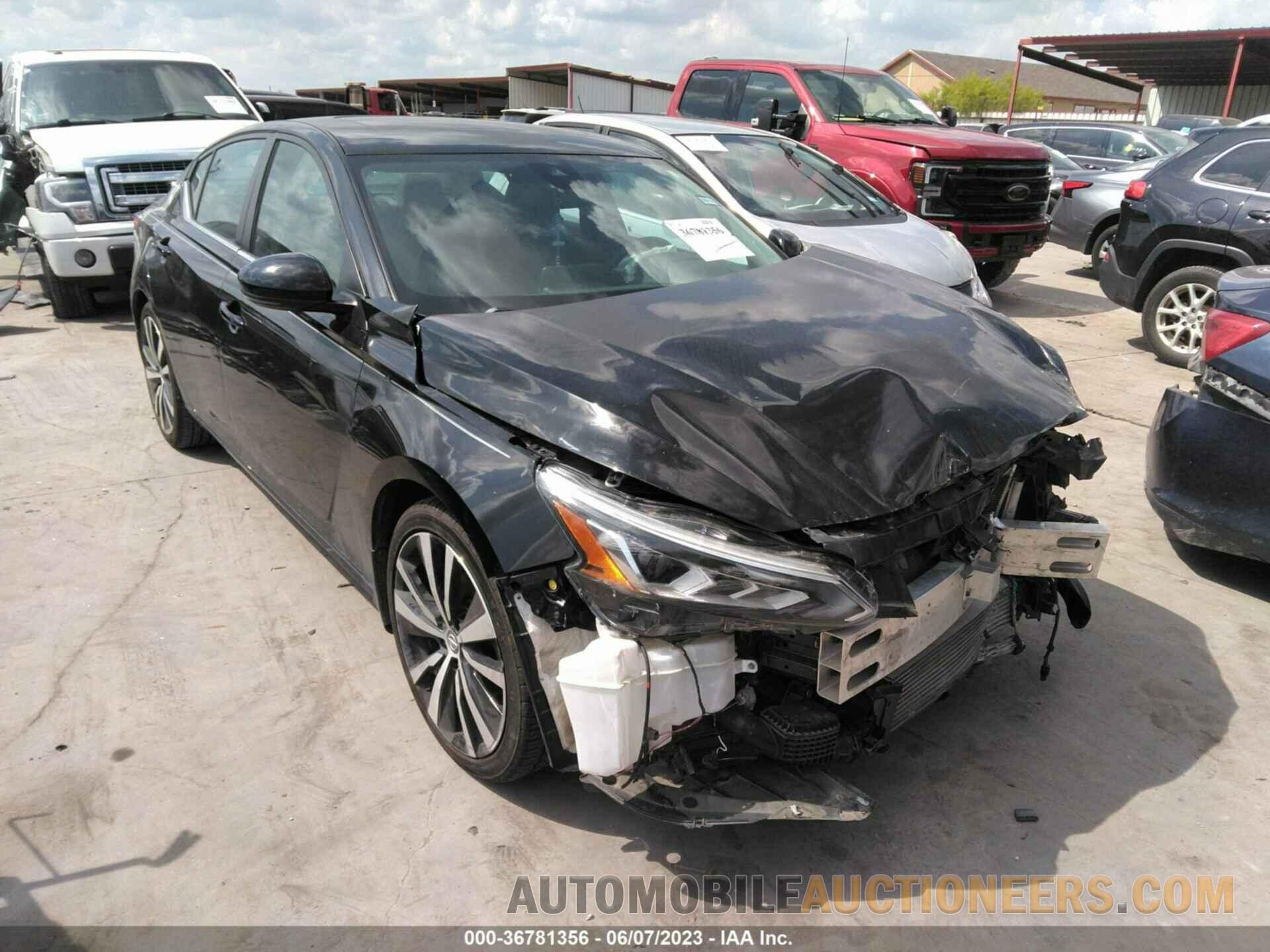 1N4AL4CV3LC153555 NISSAN ALTIMA 2020