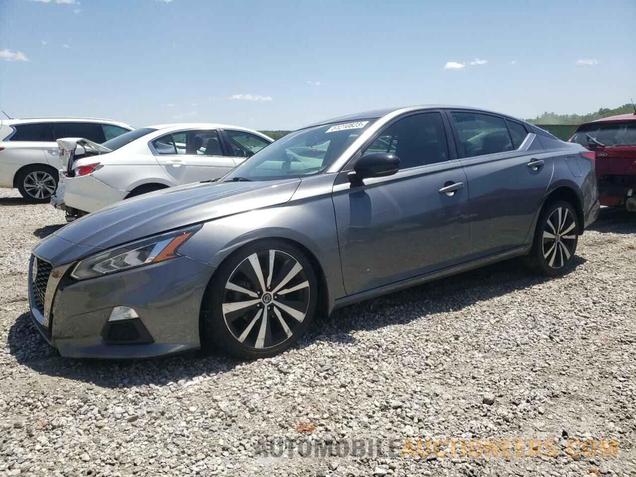 1N4AL4CV3LC172249 NISSAN ALTIMA 2020