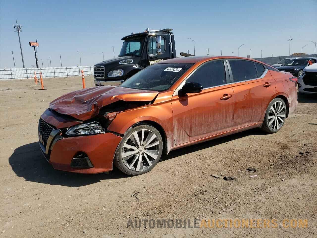 1N4AL4CV3LN309422 NISSAN ALTIMA 2020