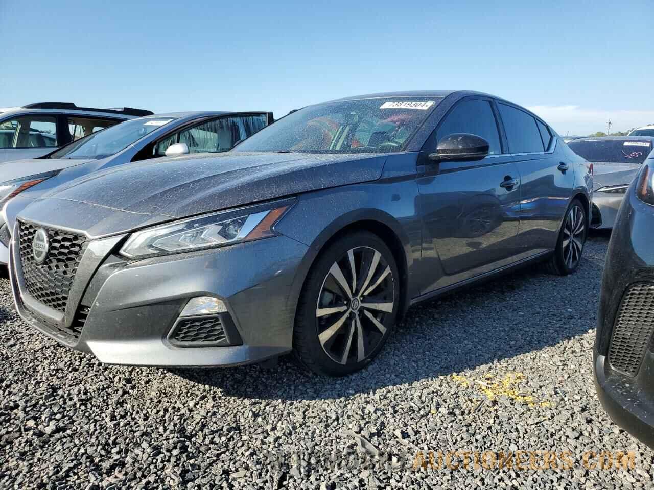 1N4AL4CV3NN310654 NISSAN ALTIMA 2022