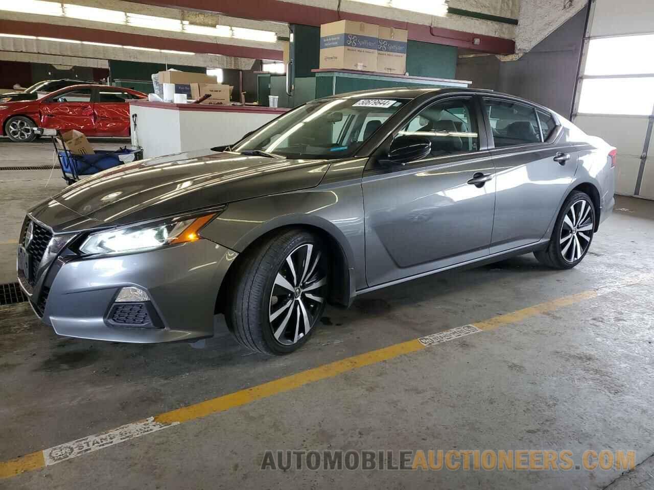 1N4AL4CV3NN341225 NISSAN ALTIMA 2022