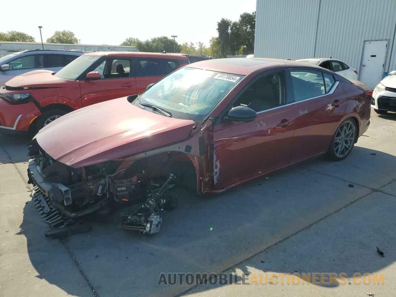 1N4AL4CV3RN303628 NISSAN ALTIMA 2024