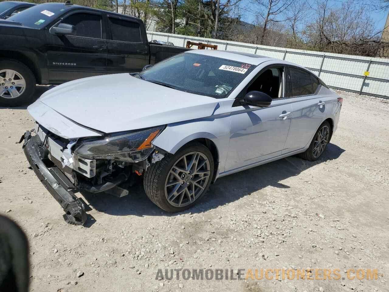 1N4AL4CV3RN317349 NISSAN ALTIMA 2024