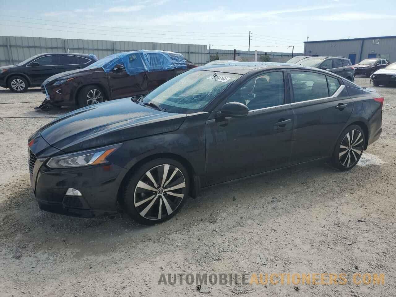 1N4AL4CV4LC117809 NISSAN ALTIMA 2020