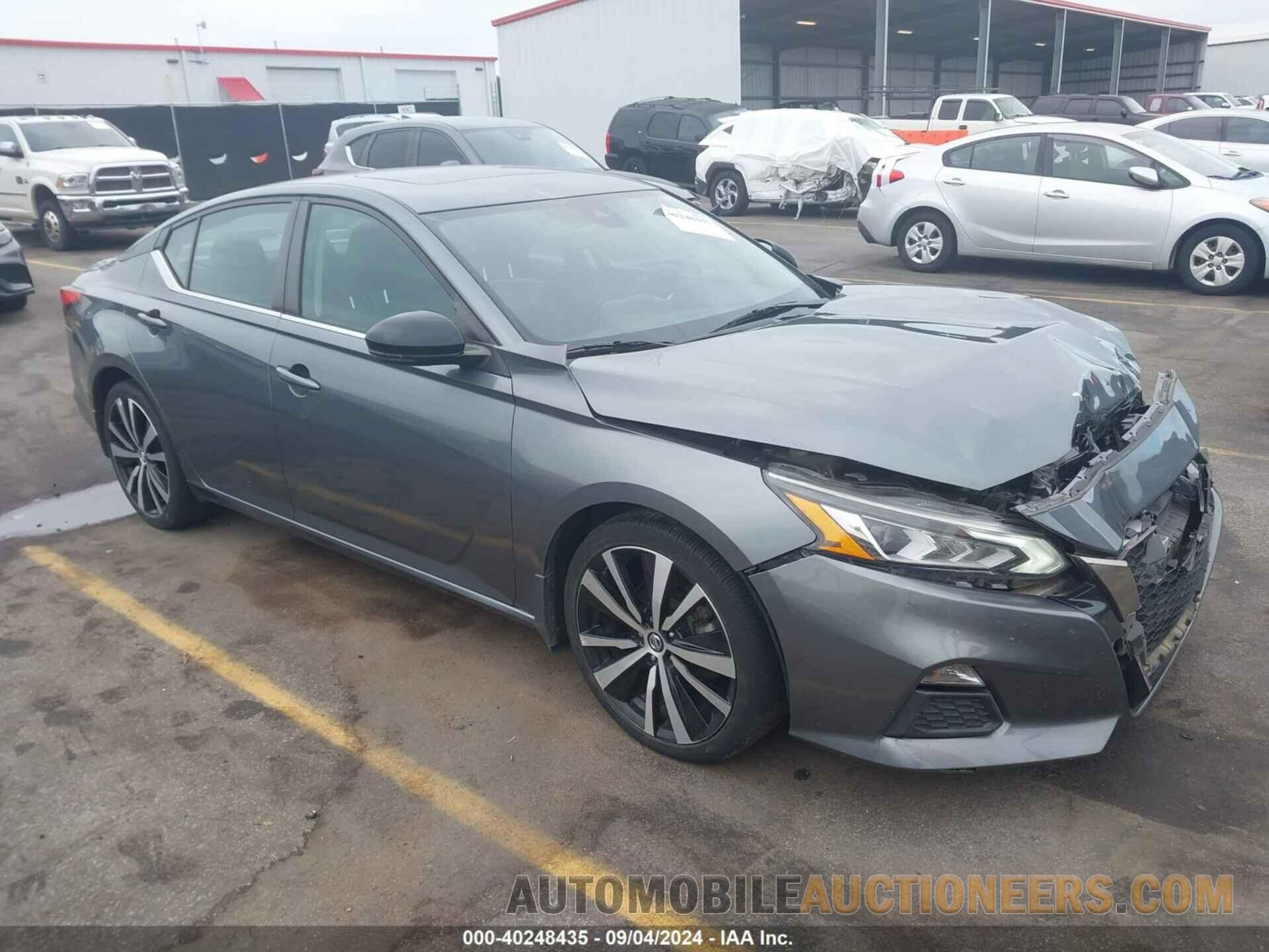 1N4AL4CV4LC124002 NISSAN ALTIMA 2020