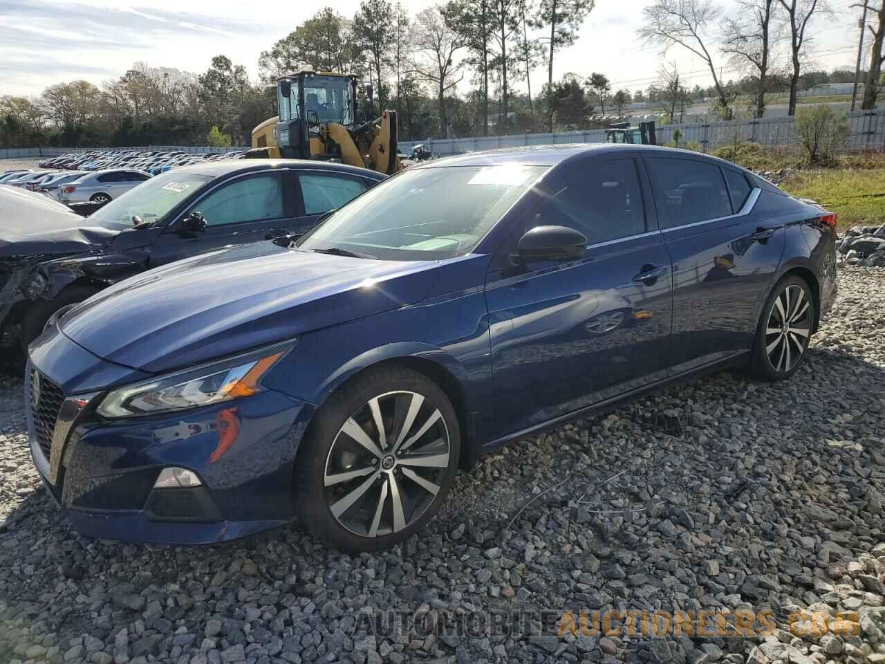 1N4AL4CV4LC145495 NISSAN ALTIMA 2020