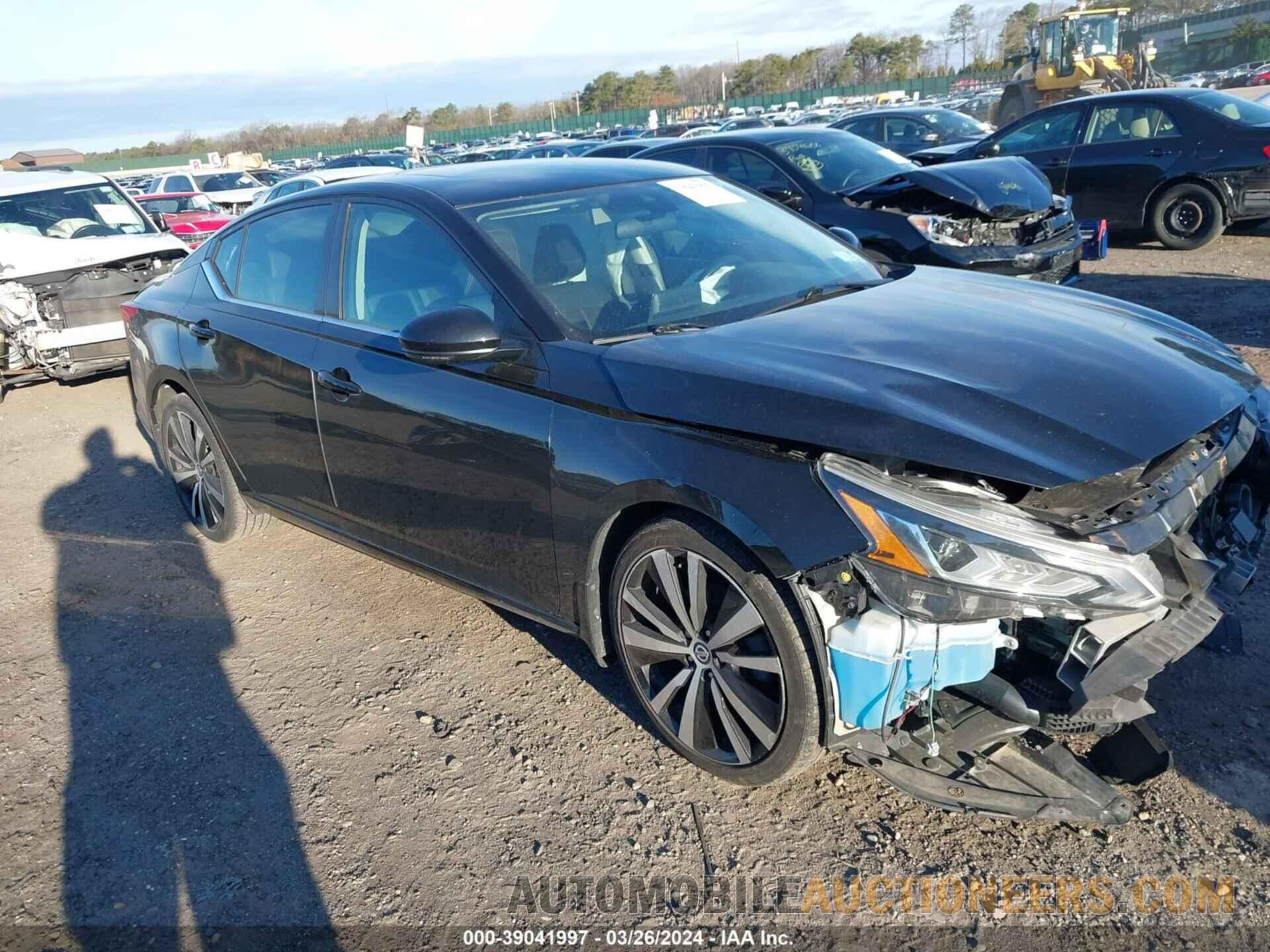 1N4AL4CV4LC172924 NISSAN ALTIMA 2020