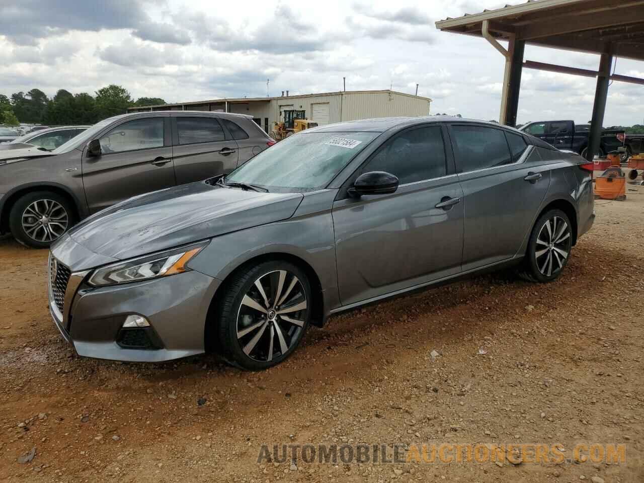 1N4AL4CV4MN348487 NISSAN ALTIMA 2021