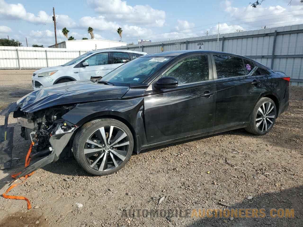 1N4AL4CV4NN304295 NISSAN ALTIMA 2022