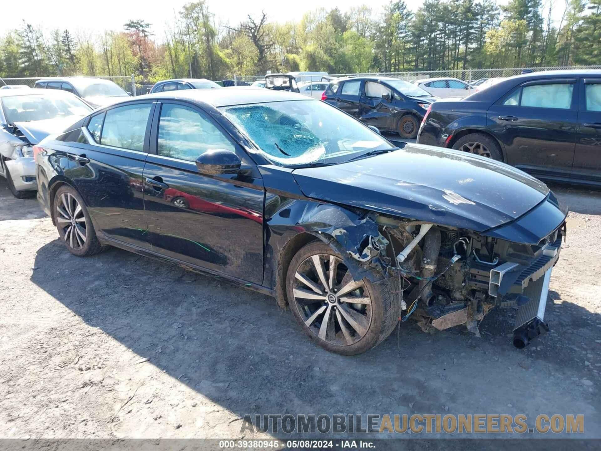 1N4AL4CV4NN370622 NISSAN ALTIMA 2022