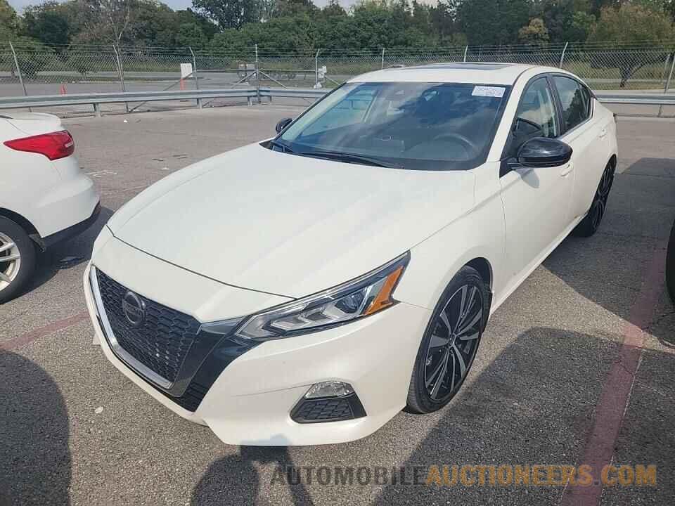 1N4AL4CV4NN377506 Nissan Altima 2022