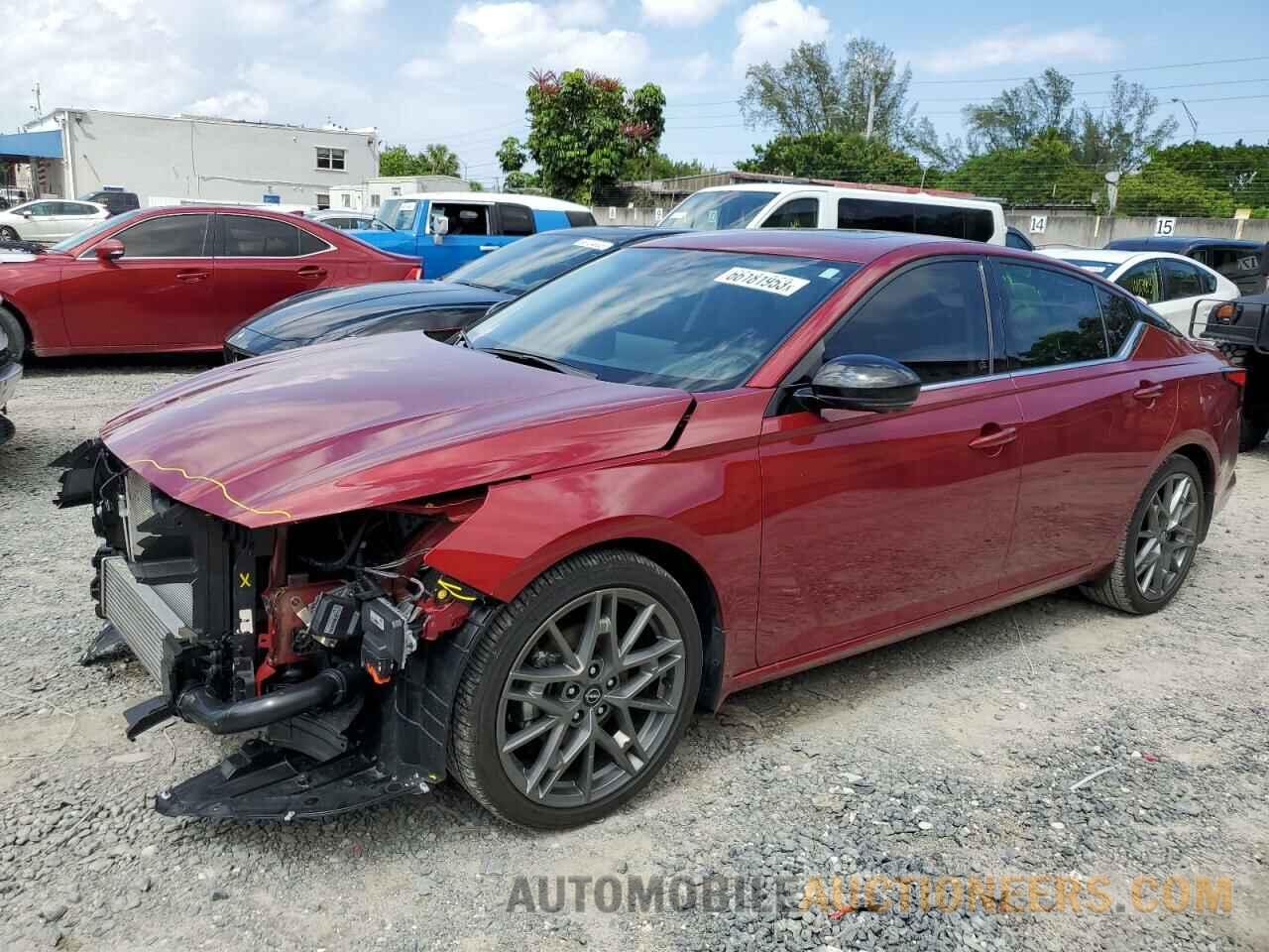 1N4AL4CV4PN320340 NISSAN ALTIMA 2023