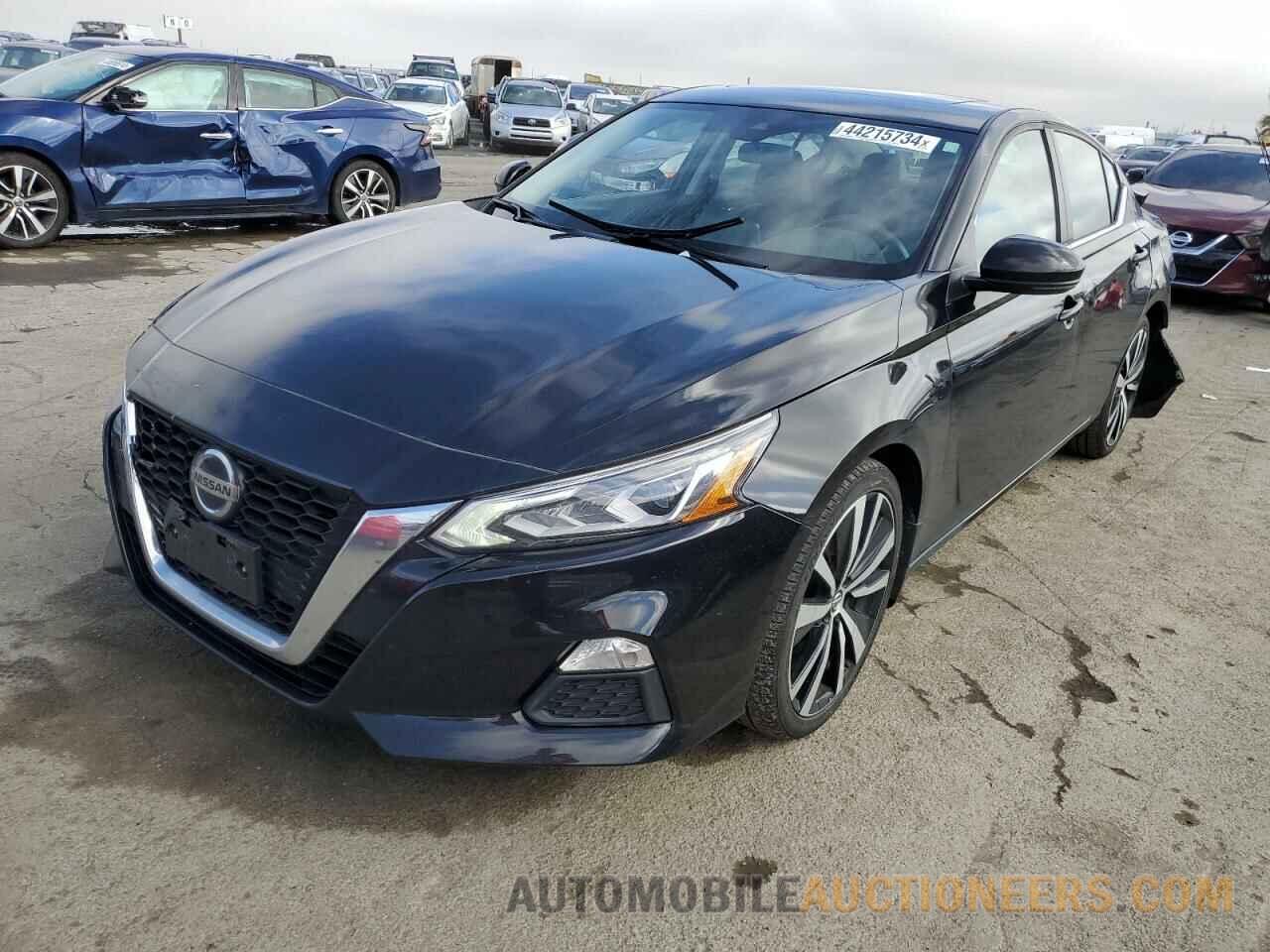 1N4AL4CV5LC100906 NISSAN ALTIMA 2020