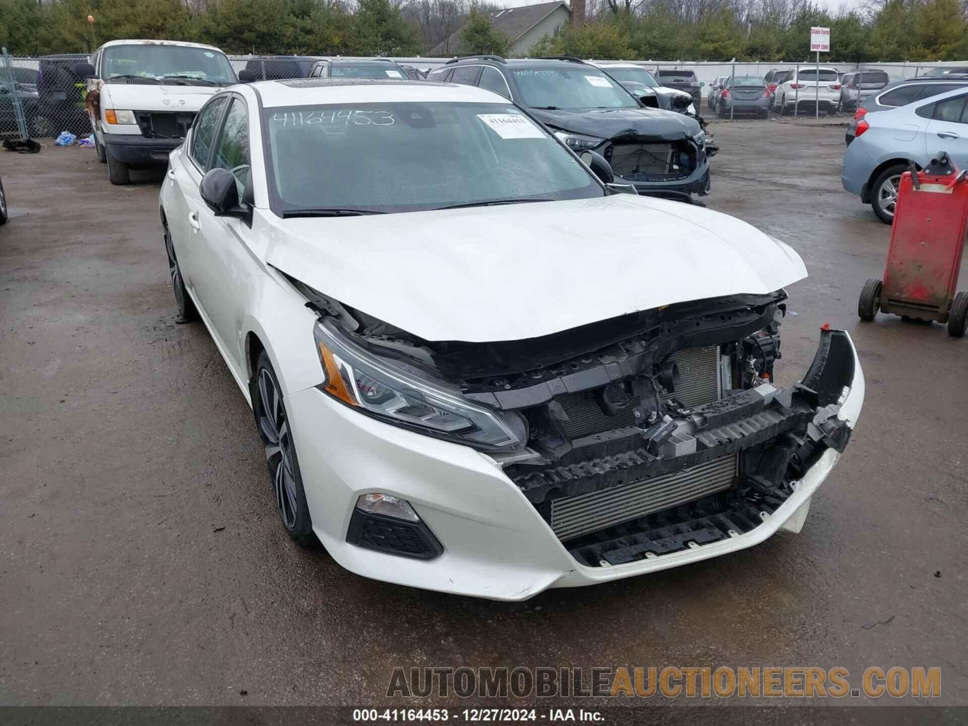 1N4AL4CV5LC148132 NISSAN ALTIMA 2020