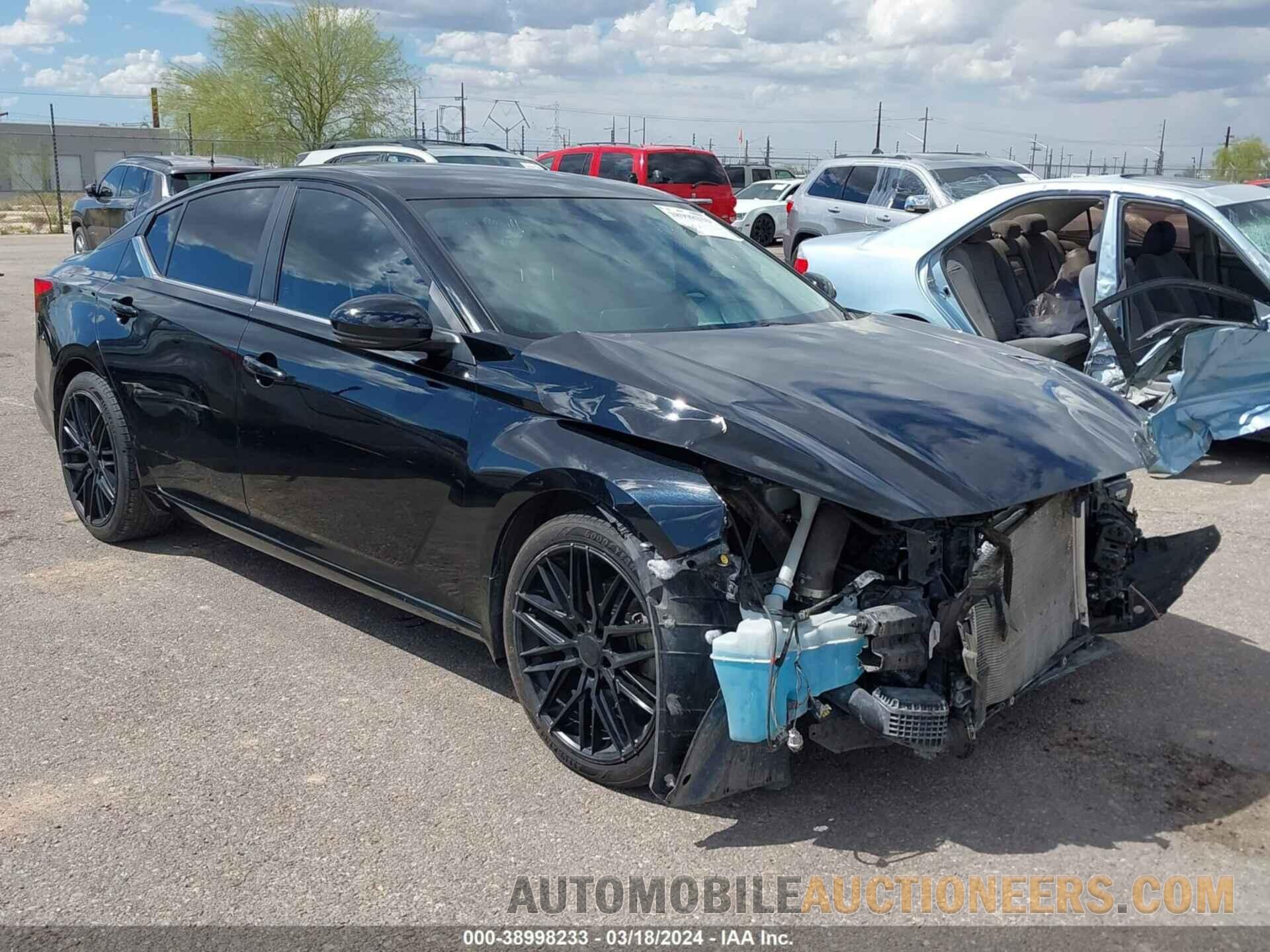 1N4AL4CV5LC153976 NISSAN ALTIMA 2020