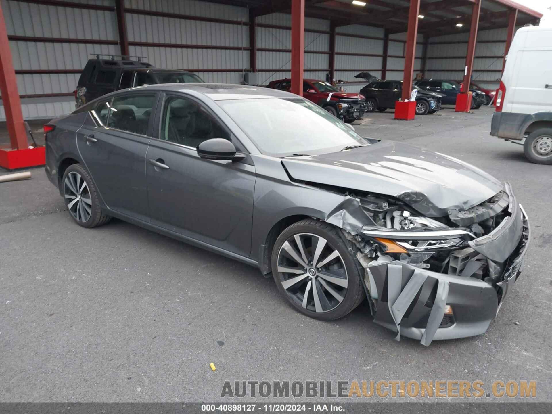 1N4AL4CV5LC155811 NISSAN ALTIMA 2020