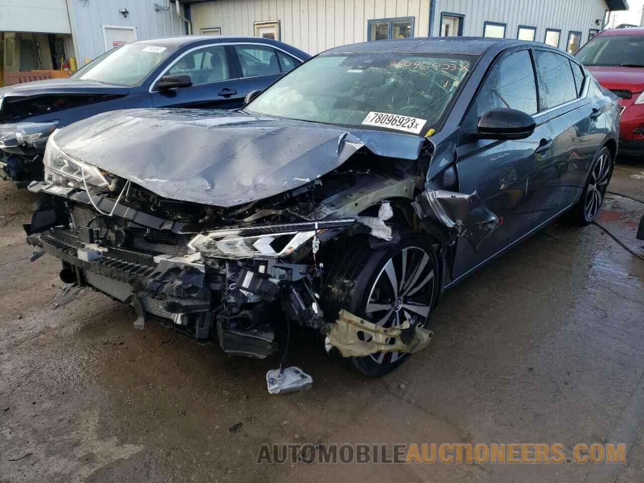 1N4AL4CV5MN302974 NISSAN ALTIMA 2021