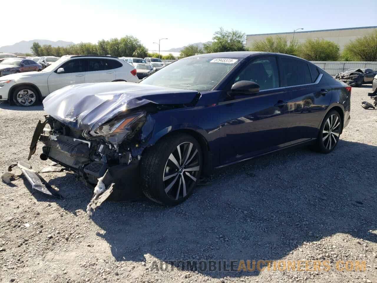 1N4AL4CV5MN326921 NISSAN ALTIMA 2021