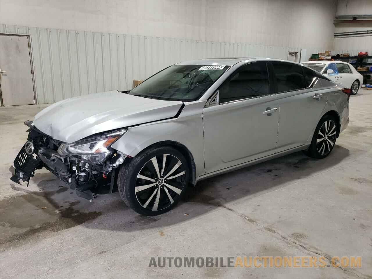 1N4AL4CV5MN343718 NISSAN ALTIMA 2021