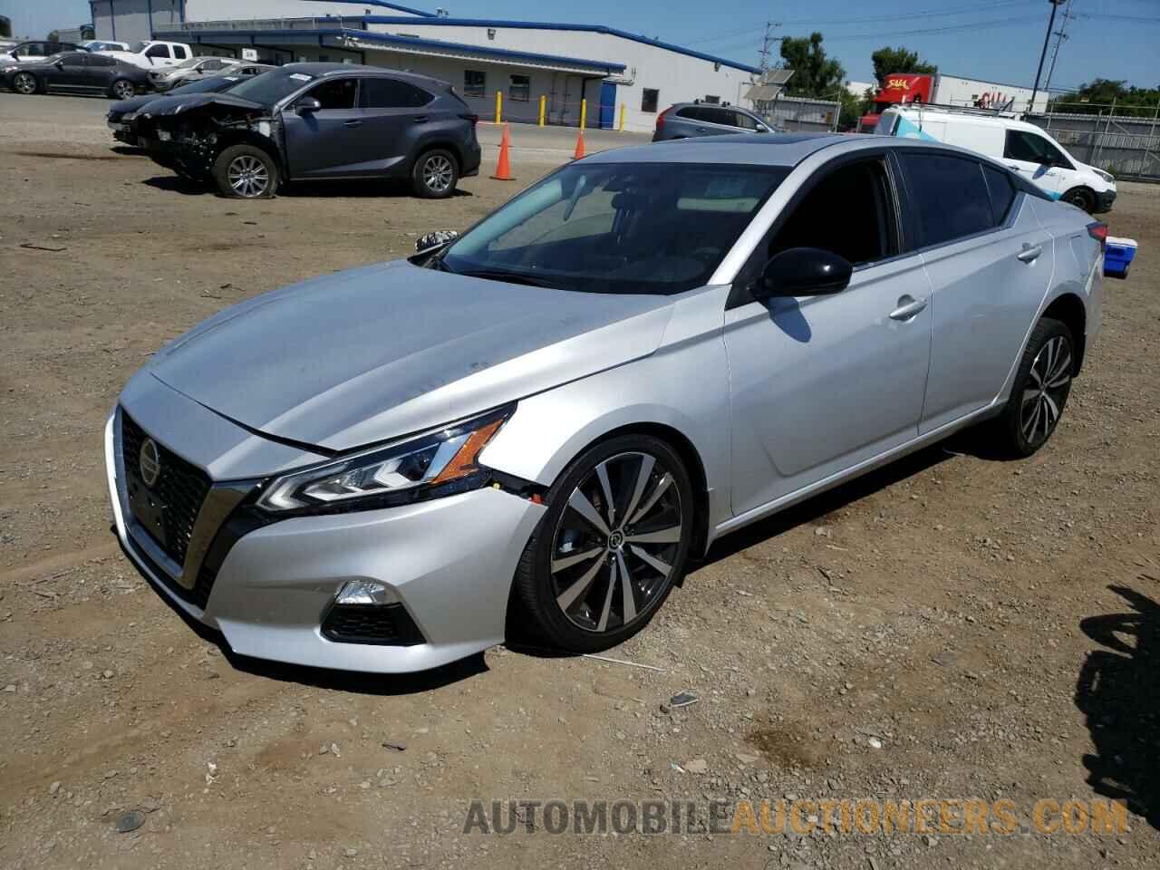 1N4AL4CV5NN300689 NISSAN ALTIMA 2022