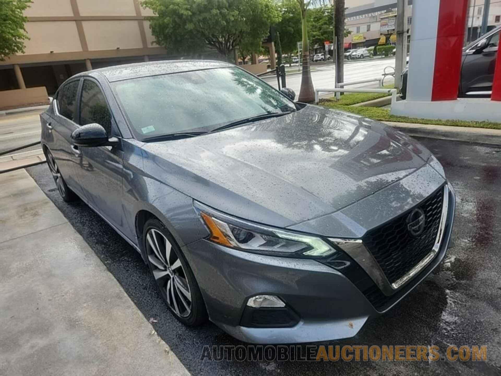 1N4AL4CV5NN338276 NISSAN ALTIMA 2022