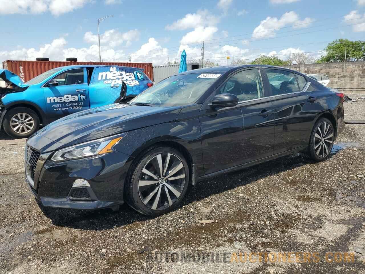 1N4AL4CV5NN353425 NISSAN ALTIMA 2022