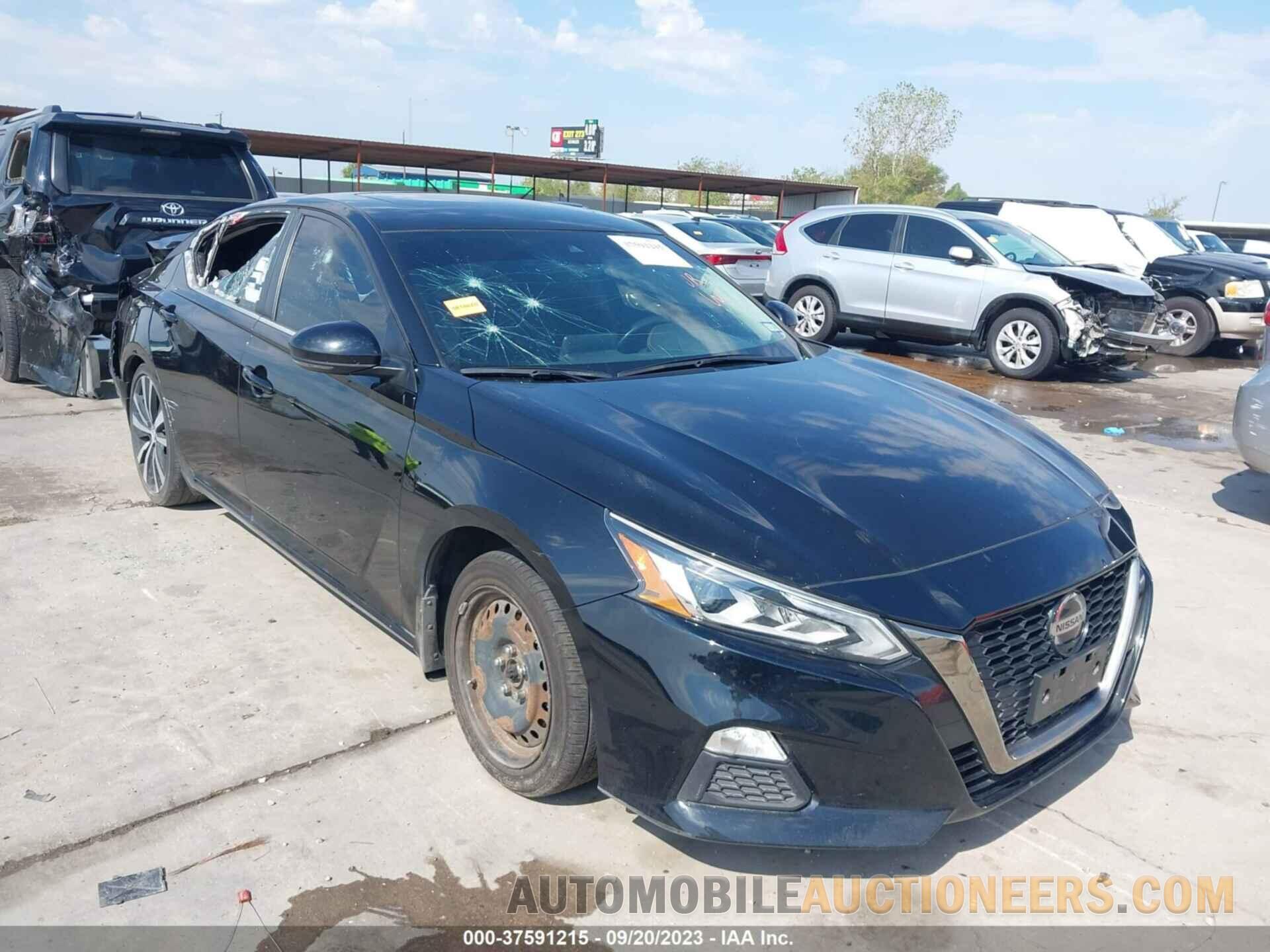 1N4AL4CV5NN355269 NISSAN ALTIMA 2022