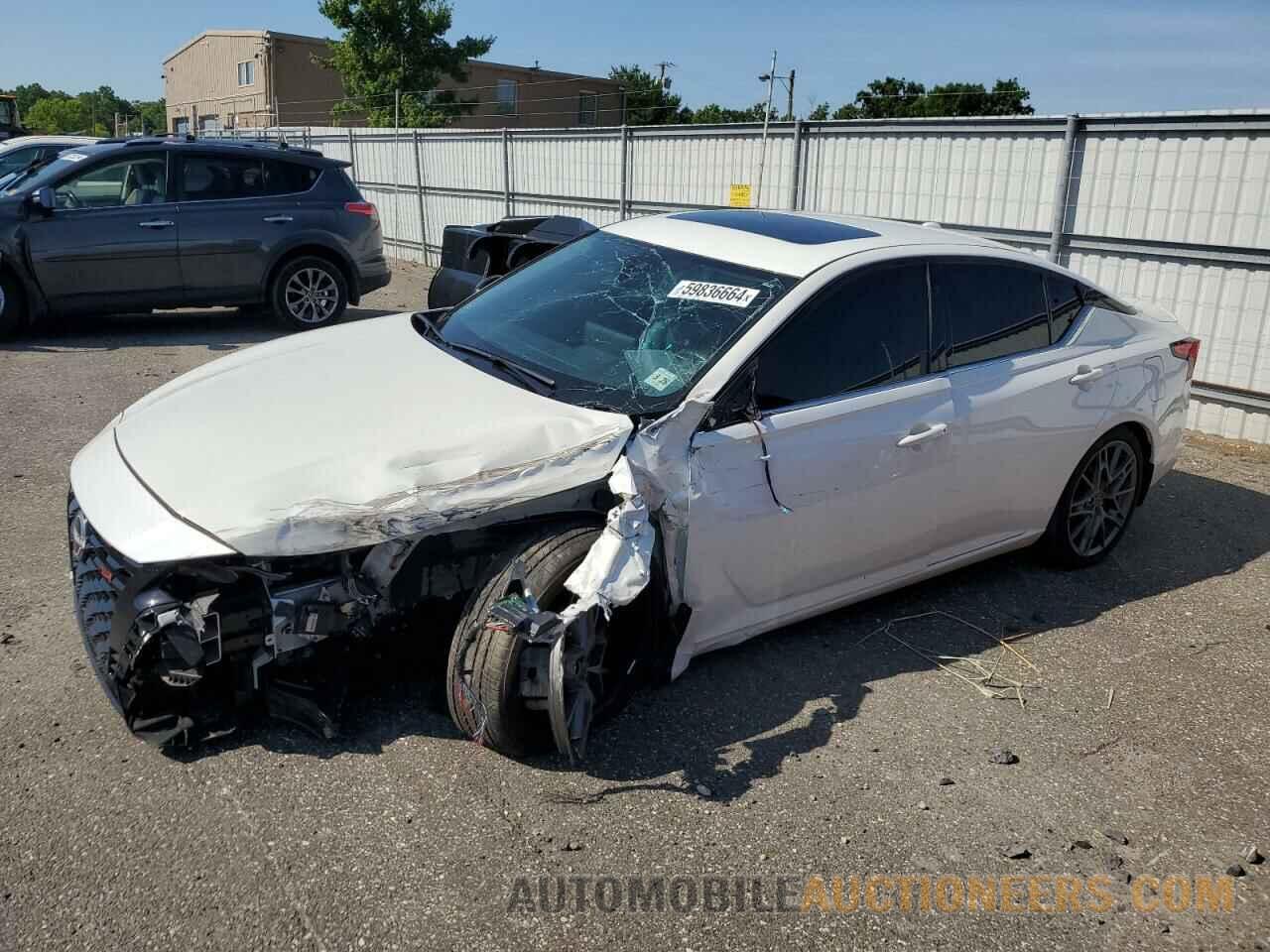 1N4AL4CV5PN360264 NISSAN ALTIMA 2023