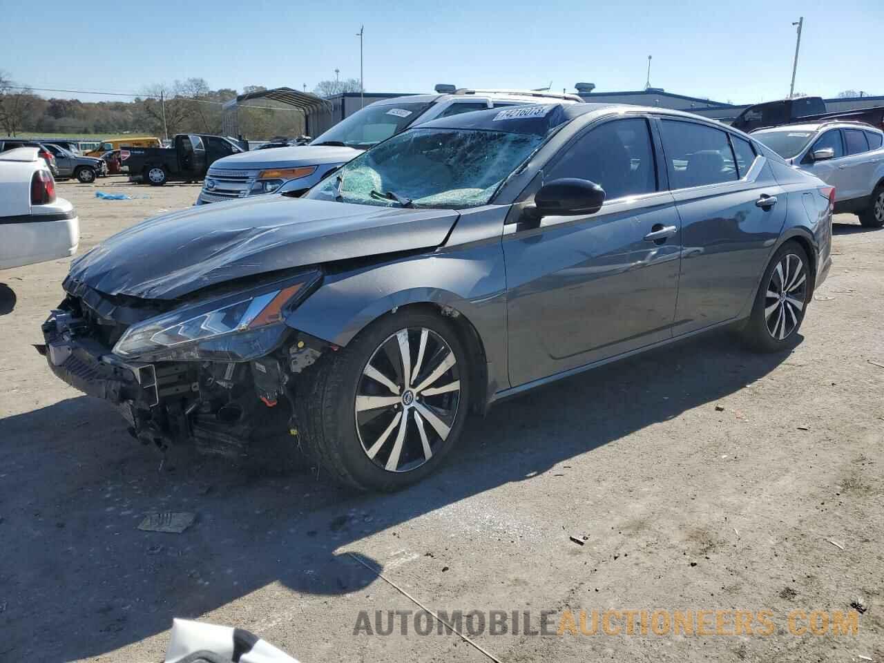 1N4AL4CV6KC224343 NISSAN ALTIMA 2019