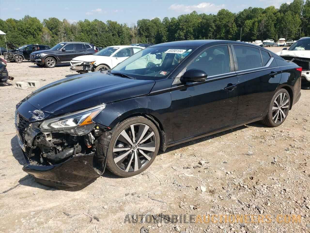 1N4AL4CV6LC112482 NISSAN ALTIMA 2020