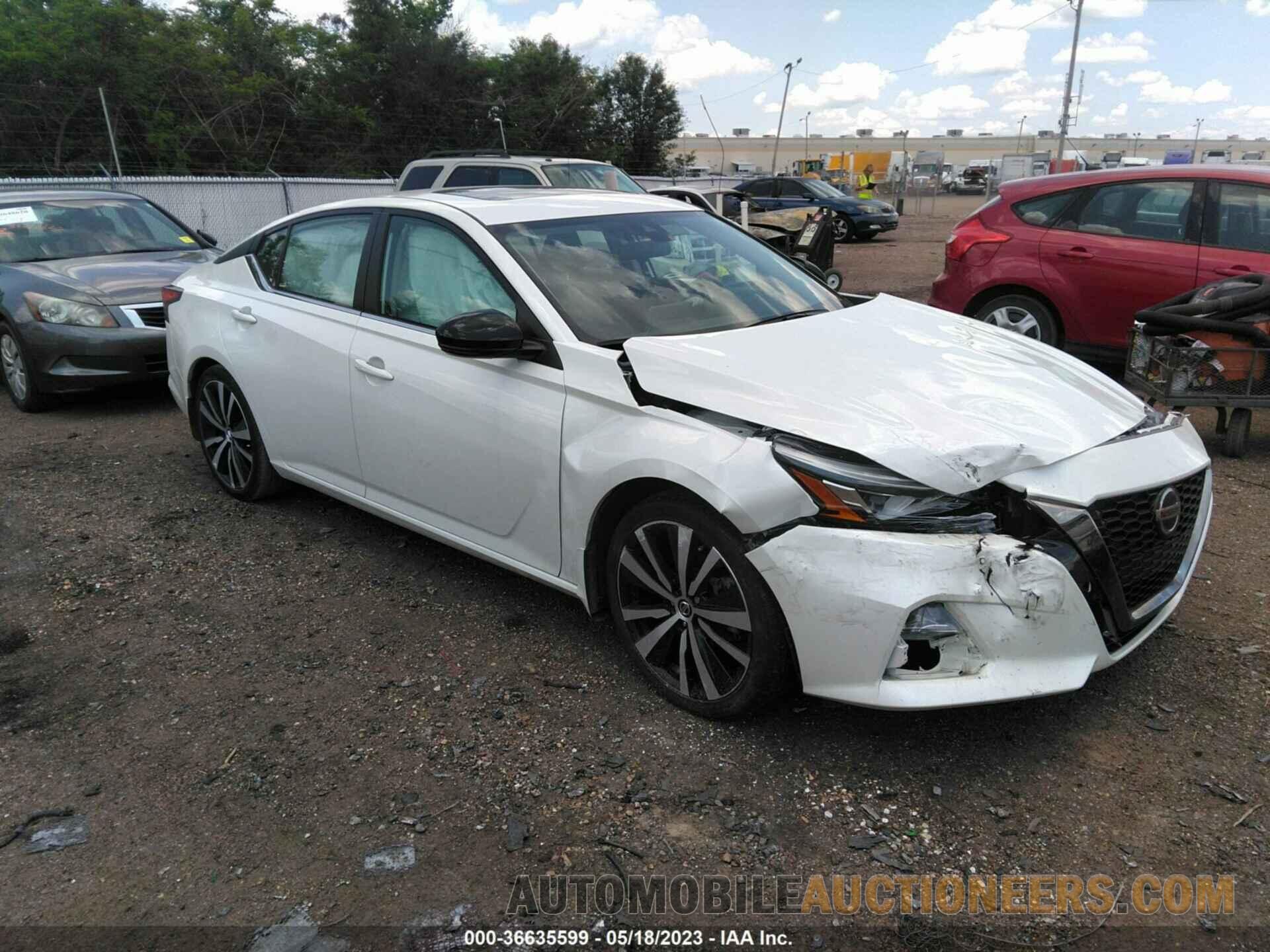 1N4AL4CV6LC140976 NISSAN ALTIMA 2020