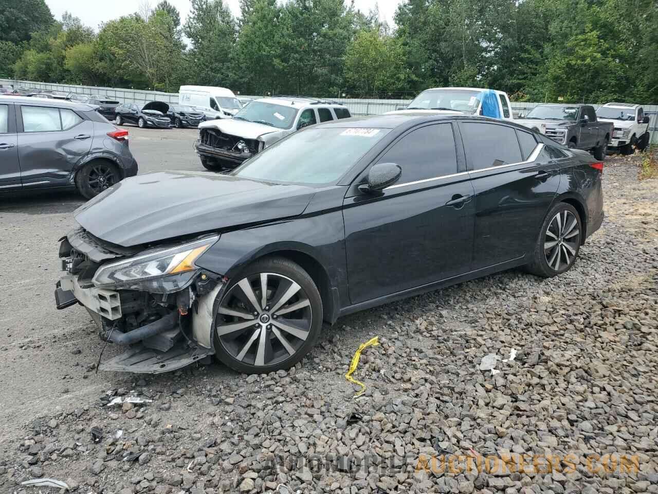 1N4AL4CV6LC187019 NISSAN ALTIMA 2020