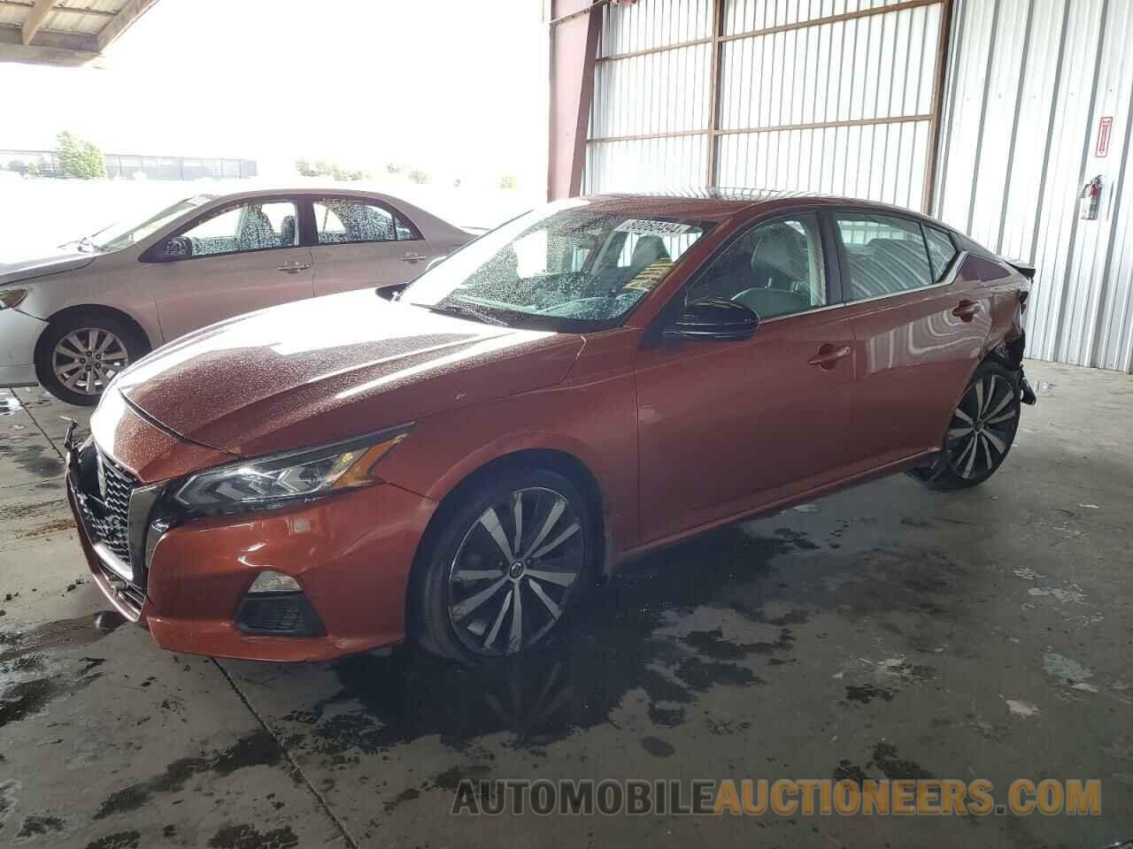 1N4AL4CV6MN301350 NISSAN ALTIMA 2021