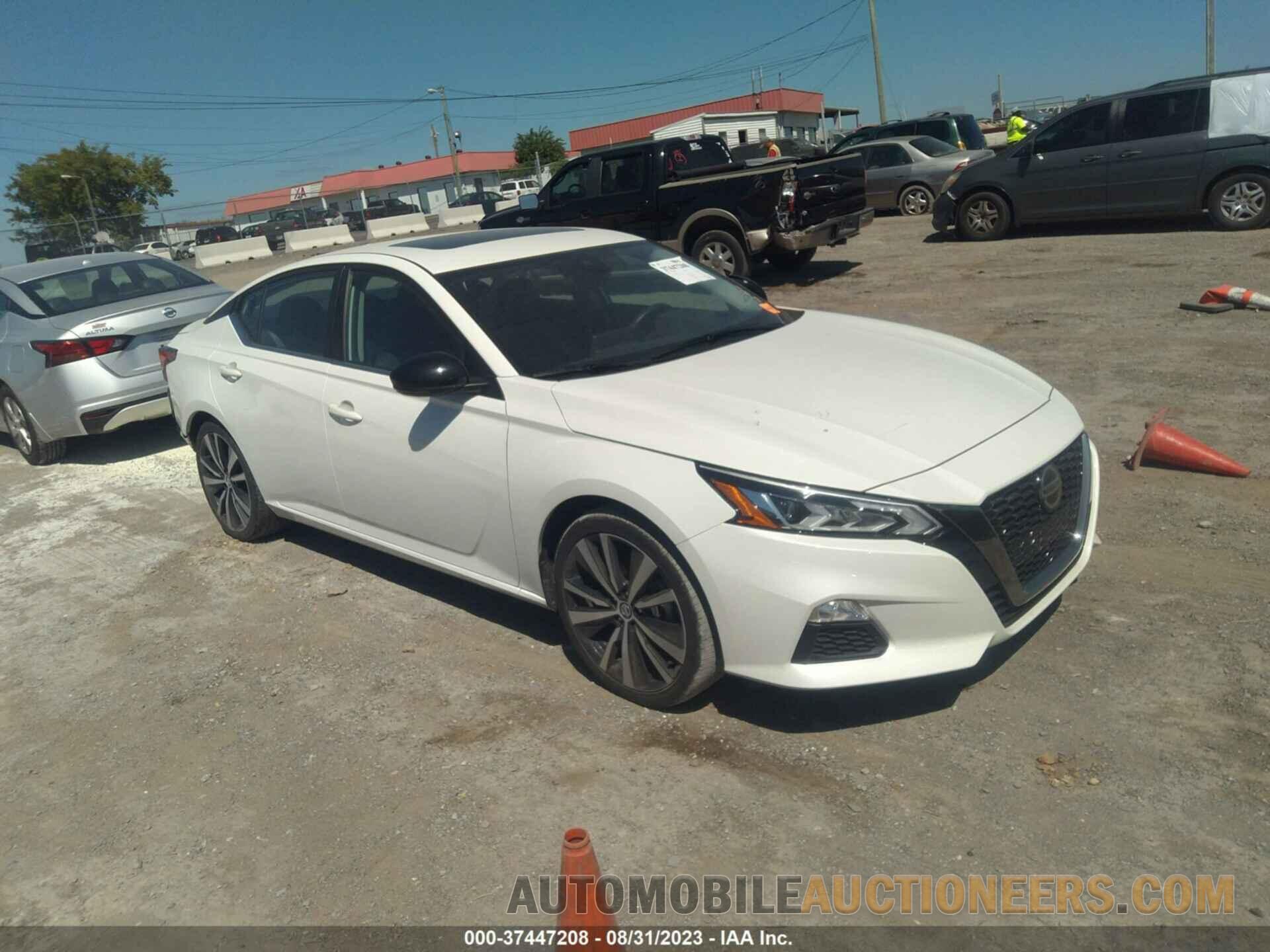 1N4AL4CV6MN344649 NISSAN ALTIMA 2021