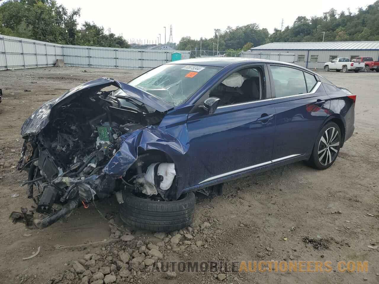 1N4AL4CV6MN364013 NISSAN ALTIMA 2021