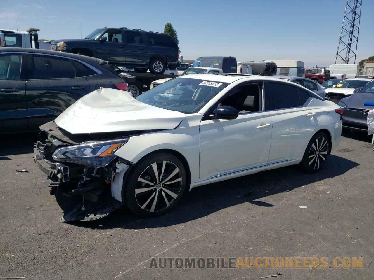 1N4AL4CV6MN395410 NISSAN ALTIMA 2021